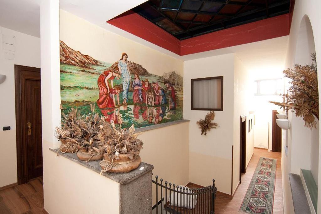 B&B H Pompeii Ruins Εξωτερικό φωτογραφία